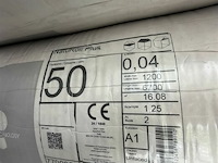 1x pallet isolatie natw roll plus 50 (24 rollen) - afbeelding 2 van  2
