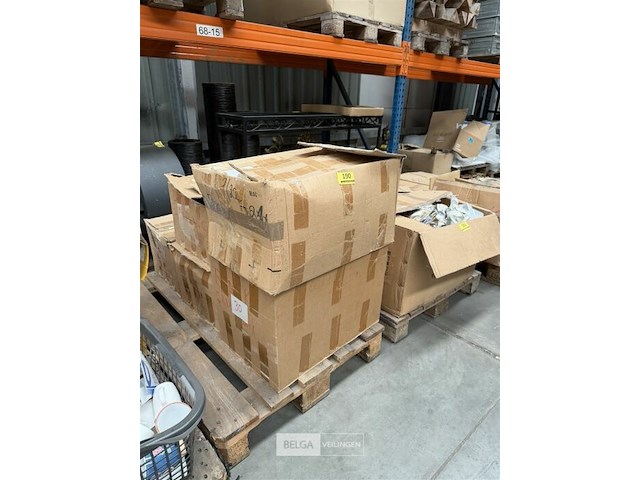 1x pallet met babyartikelen - afbeelding 3 van  3