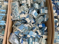 1x pallet met div bouten, moeren en sluitringen frhei - afbeelding 3 van  4
