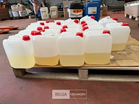 1x pallet met thinner - afbeelding 3 van  3