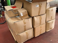 1x pallet modules voor inrichting bestelwagens - afbeelding 1 van  9