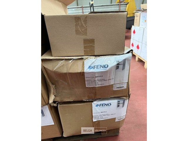 1x pallet modules voor inrichting bestelwagens - afbeelding 5 van  9