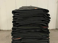1x pallet retour droogloop matten