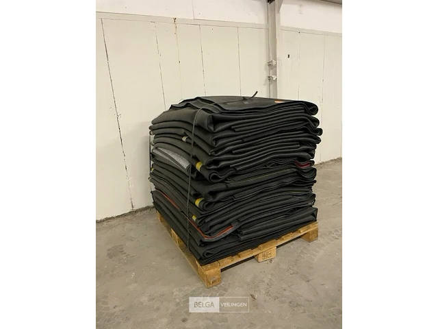 1x pallet retour droogloop matten - afbeelding 4 van  4