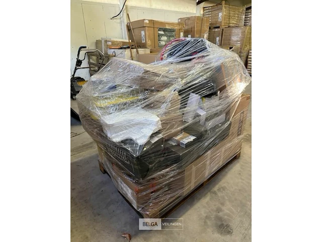 1x pallet retourgoederen - afbeelding 1 van  6