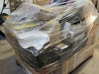 1x pallet retourgoederen