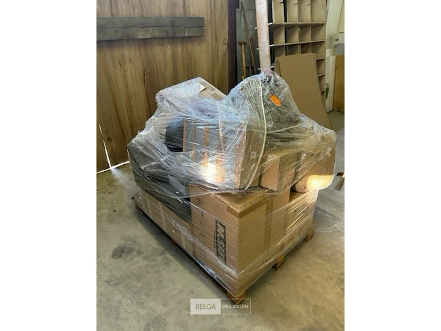 1x pallet retourgoederen - afbeelding 3 van  6
