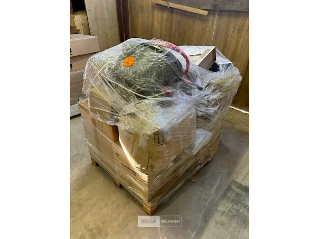 1x pallet retourgoederen - afbeelding 5 van  6