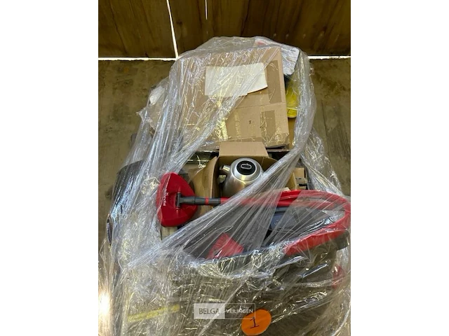 1x pallet retourgoederen - afbeelding 6 van  6