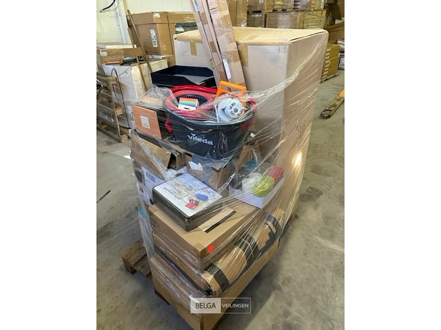 1x pallet retourgoederen - afbeelding 3 van  6