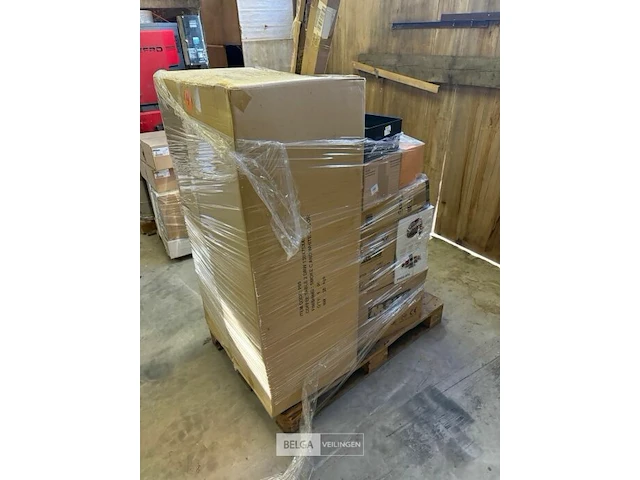 1x pallet retourgoederen - afbeelding 6 van  6