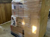 1x pallet retourgoederen