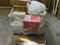 1x pallet retourgoederen - afbeelding 3 van  6