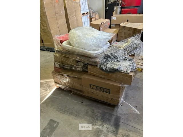 1x pallet retourgoederen - afbeelding 5 van  6