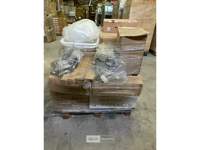 1x pallet retourgoederen - afbeelding 6 van  6