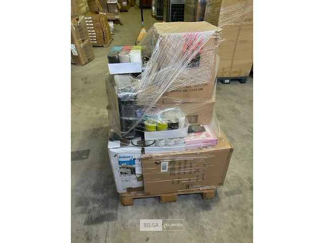 1x pallet retourgoederen - afbeelding 5 van  7