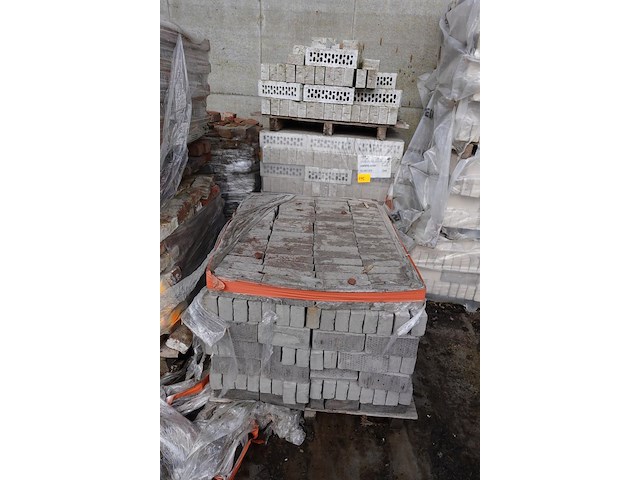 1x pallet stenen aspero - afbeelding 1 van  4