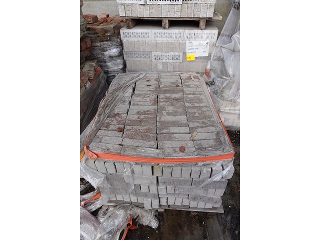 1x pallet stenen aspero - afbeelding 3 van  4
