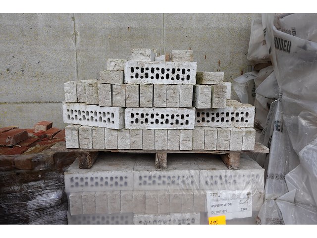 1x pallet stenen aspero - afbeelding 4 van  4