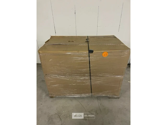 1x pallet stoelkussens circa 120 stuks - afbeelding 2 van  3