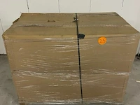 1x pallet stoelkussens circa 120 stuks - afbeelding 2 van  3