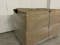 1x pallet stoelkussens circa 120 stuks - afbeelding 3 van  3