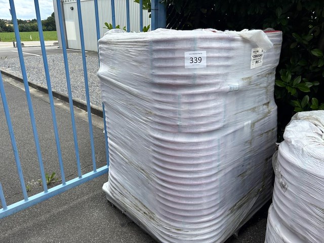 1x pallet wachtbuis d40 - 25m - afbeelding 1 van  2