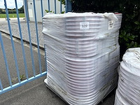 1x pallet wachtbuis d40 - 25m - afbeelding 1 van  2