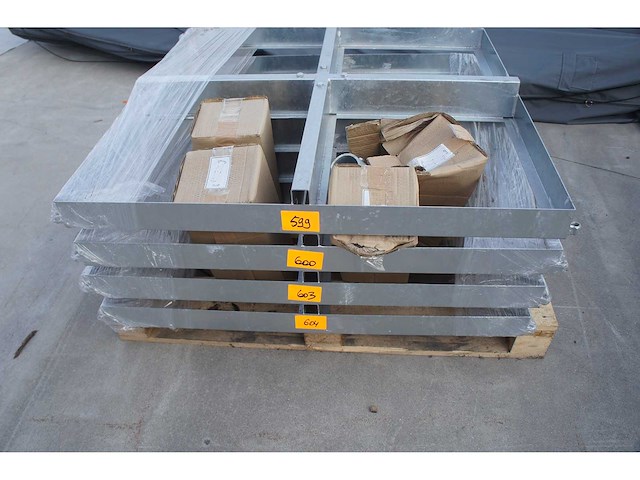 1x parasol - afbeelding 5 van  5