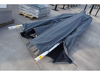 1x parasol - afbeelding 4 van  5