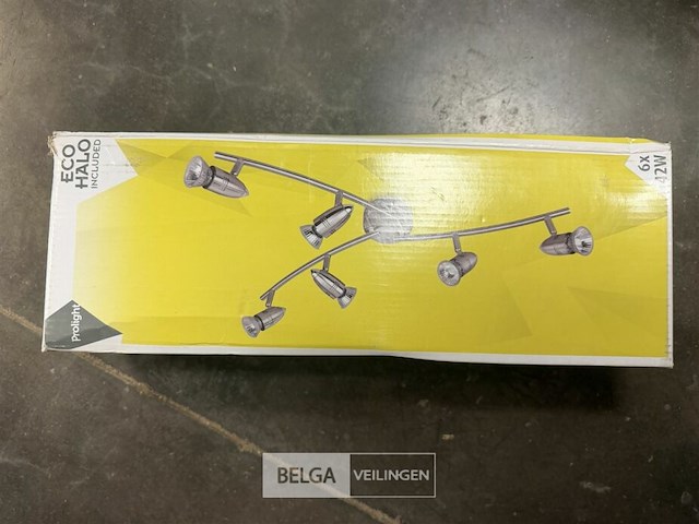 1x plafondlamp prolight - afbeelding 1 van  1