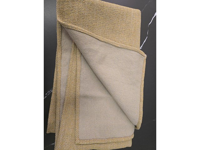 1x plaid 200x58 - afbeelding 2 van  2