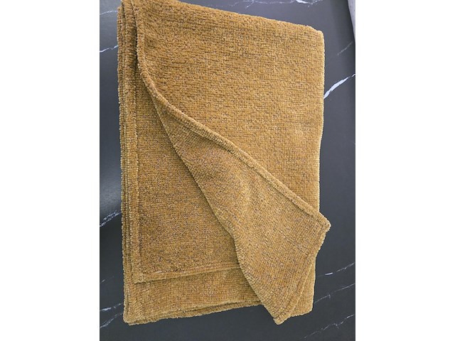 1x plaid 230x80 - afbeelding 1 van  3