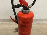 1x poedersnelblusser 9kg - afbeelding 2 van  5