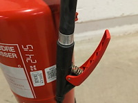 1x poedersnelblusser 9kg - afbeelding 4 van  5