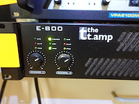 1x power amplifier the t.amp - afbeelding 2 van  2