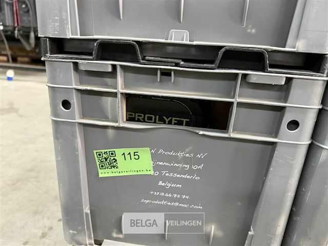 1x prostar motor 250kg takel - afbeelding 8 van  9
