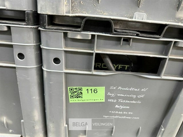 1x prostar motor 250kg takel - afbeelding 8 van  9