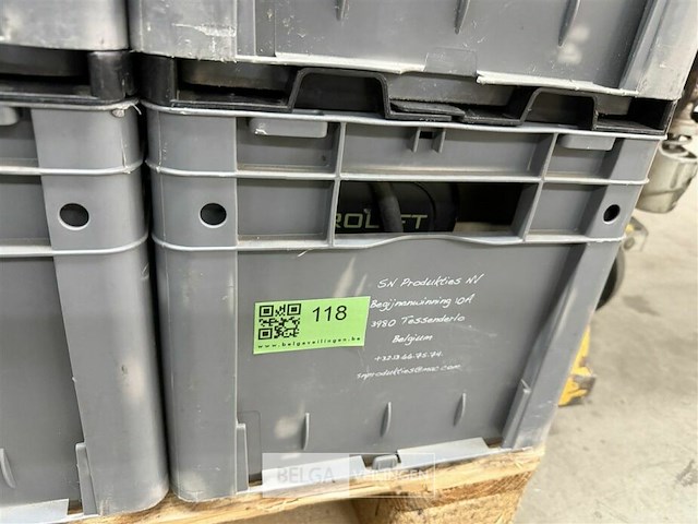 1x prostar motor 250kg takel - afbeelding 8 van  9