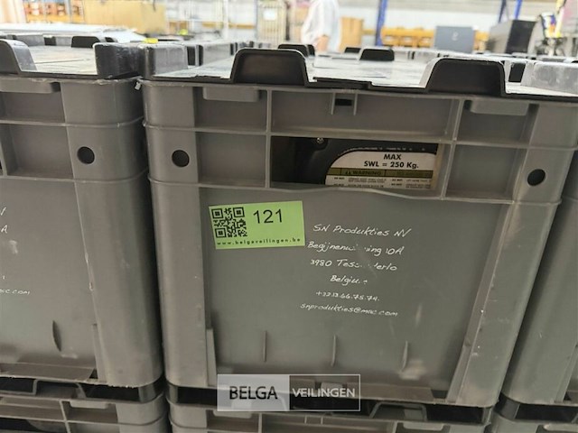 1x prostar motor 250kg takel - afbeelding 8 van  9