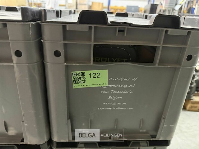 1x prostar motor 250kg takel - afbeelding 8 van  9