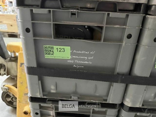 1x prostar motor 250kg takel - afbeelding 7 van  8