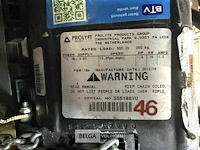 1x prostar motor 250kg takel - afbeelding 8 van  9