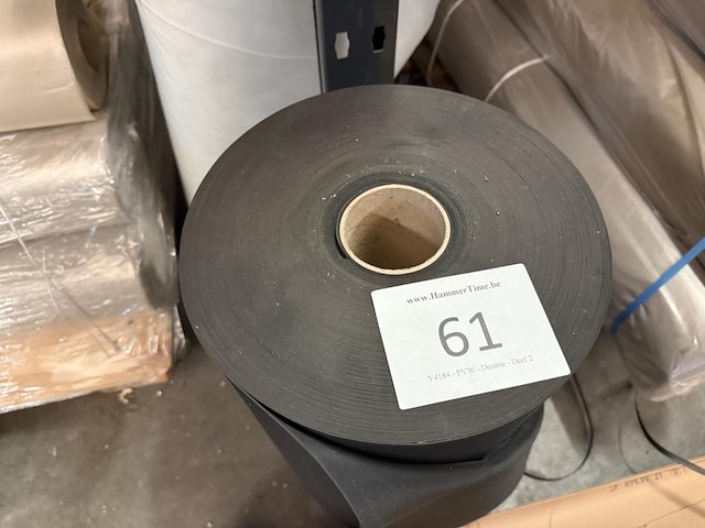 1x rol epdm - afbeelding 2 van  3