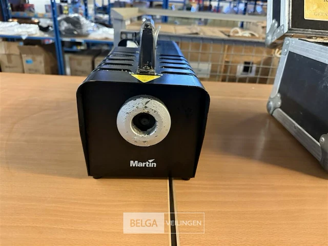 1x rookmachine magnum - afbeelding 11 van  16