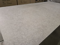 1x salontafel keramiek blad op houten poot 120x60 - afbeelding 4 van  8