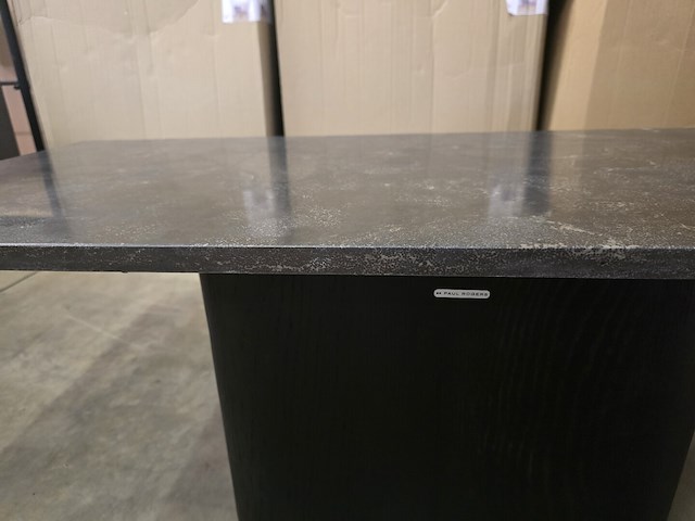 1x salontafel met marmeren blad 120x55x36h - afbeelding 5 van  6