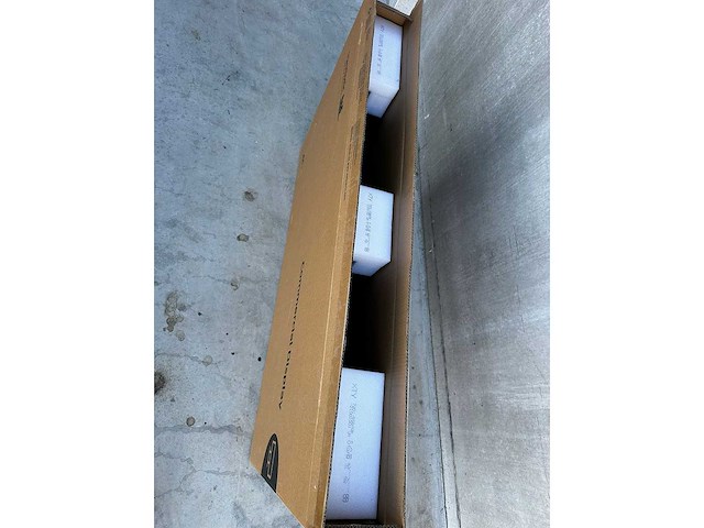 1x samsung 55inch tv in doos - afbeelding 4 van  5
