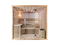 1x sauna 03 - afbeelding 1 van  11