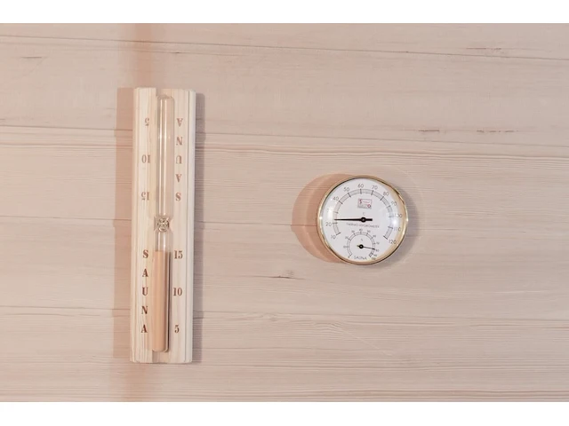 1x sauna 03 - afbeelding 3 van  11